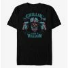 Buy 🔔 Star Wars Chill Vill T-Shirt 🥰 -Star Wars Clothing Sales 13344060 hi