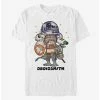Discount 👏 Star Wars Droid Smith T-Shirt ✔️ -Star Wars Clothing Sales 13344259 hi