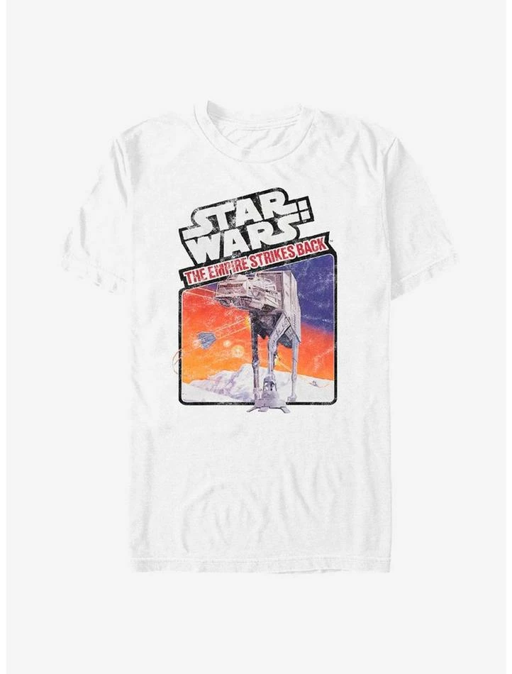Budget ✨ Star Wars Empire Atari Cartridge T-Shirt 🎁 4 Budget ✨ Star Wars Empire Atari Cartridge T-Shirt 🎁 - Image 2