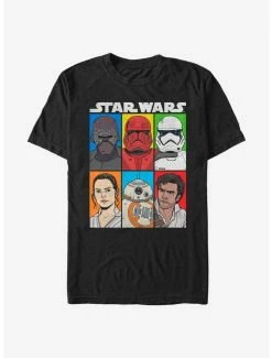 Cheap ✨ Star Wars: The Rise of Skywalker Friend Of Foe T-Shirt ✨ 7 Cheap ✨ Star Wars: The Rise of Skywalker Friend Of Foe T-Shirt ✨ -Star Wars Clothing Sales 13344313 hi