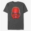 Promo 😀 Star Wars Red Helm T-Shirt 🎉 -Star Wars Clothing Sales 13344657 hi