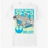 Promo 😀 Star Wars Sporty Falcon T-Shirt 🔥 -Star Wars Clothing Sales 13344702 hi