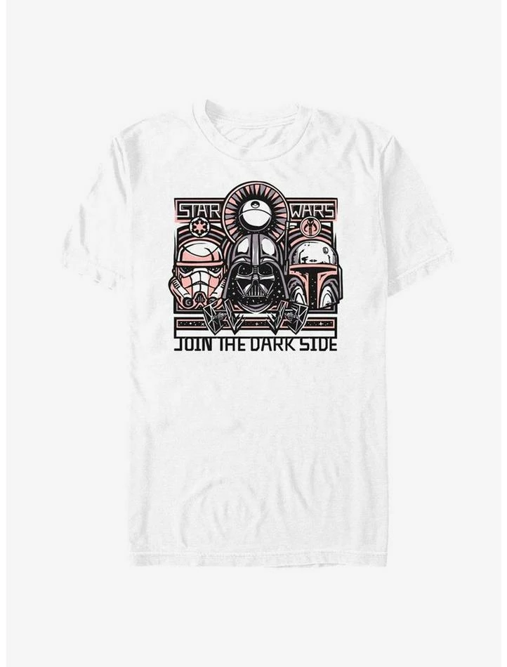New ๐ Star Wars Star Wars Folk T-Shirt ๐ 3 New ๐ Star Wars Star Wars Folk T-Shirt ๐