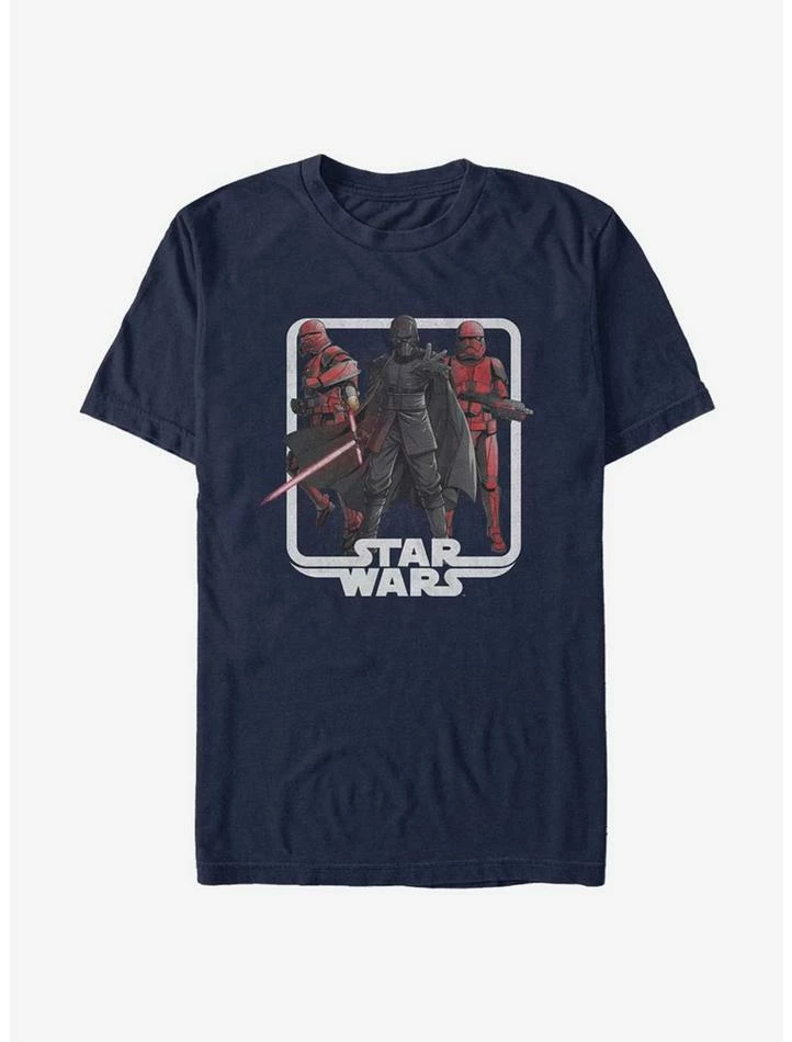 Brand new ๐คฉ Star Wars Vindication T-Shirt ๐ 3 Brand new ๐คฉ Star Wars Vindication T-Shirt ๐