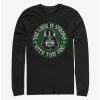 Outlet ๐ Star Wars Luck Is Strong Long-Sleeve T-Shirt ๐ 2 Outlet ๐ Star Wars Luck Is Strong Long-Sleeve T-Shirt ๐ -Star Wars Clothing Sales 13346244 hi