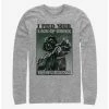 Cheap 🎉 Star Wars Mean-Green Long-Sleeve T-Shirt 🧨 2 Cheap 🎉 Star Wars Mean-Green Long-Sleeve T-Shirt 🧨 -Star Wars Clothing Sales 13346258 hi