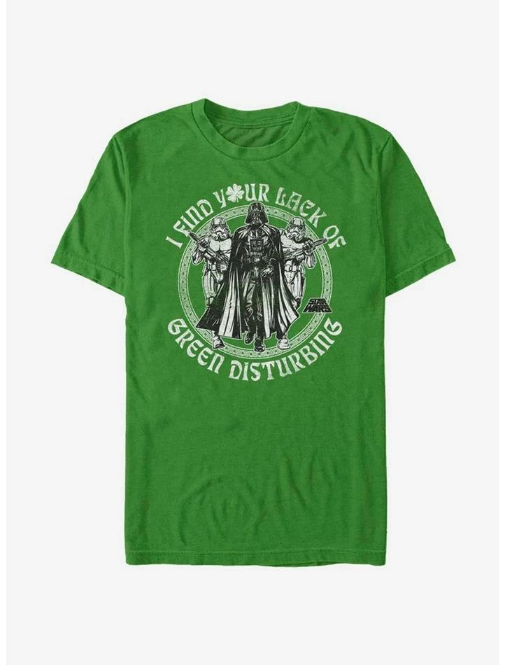 Top 10 π Star Wars I Find Your Lack Of Green Disturbing Tank π 3 Top 10 π Star Wars I Find Your Lack Of Green Disturbing Tank π