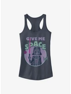 Best deal 😉 Star Wars Vader Give Me Space 👧 Girls Tank ✨