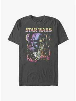 Buy ๐ Star Wars Blacklight Dark Side T-Shirt ๐งจ 7 Buy ๐ Star Wars Blacklight Dark Side T-Shirt ๐งจ -Star Wars Clothing Sales 13348735 hi