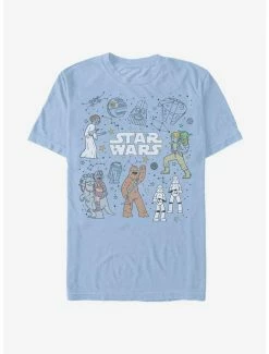 Brand new 😍 Star Wars Celestial Star Wars T-Shirt 🧨