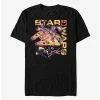 Promo ✔️ Star Wars Color Falcon T-Shirt ⌛