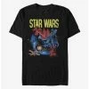Cheapest 🛒 Star Wars Darth Vader Space T-Shirt 😉 -Star Wars Clothing Sales 13348825 hi