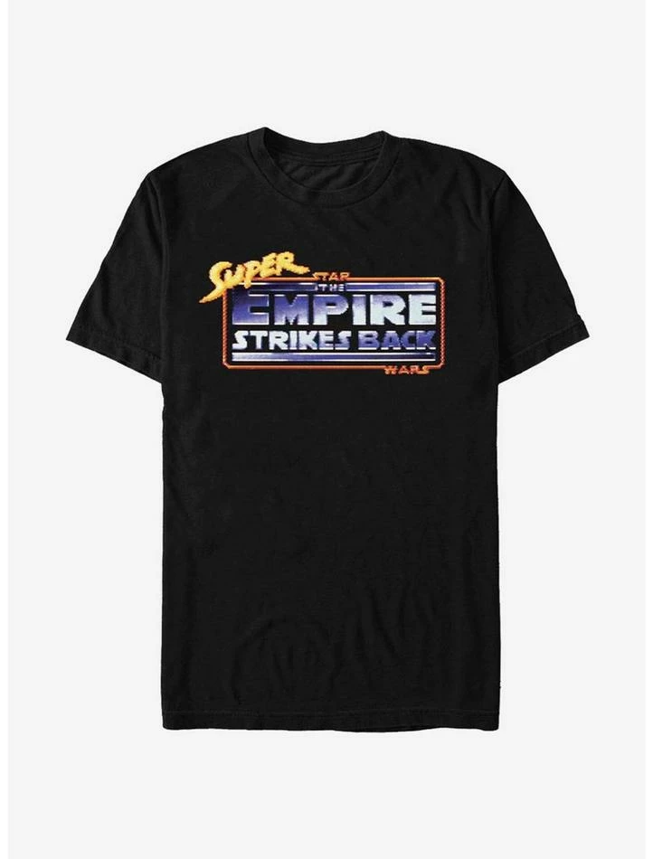 Best Pirce 🎉 Star Wars Empire Game Logo T-Shirt ⭐ 3 Best Pirce 🎉 Star Wars Empire Game Logo T-Shirt ⭐