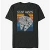 Best reviews of ⌛ Star Wars Falcon Colors Two T-Shirt 👏 -Star Wars Clothing Sales 13348924 hi