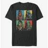 Hot Sale 💯 Star Wars Warhol T-Shirt 🎁 -Star Wars Clothing Sales 13349158 hi