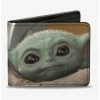 Buy โค๏ธ Star Wars The Mandalorian The Child Frown Pose Bifold Wallet ๐ฏ 2 Buy โค๏ธ Star Wars The Mandalorian The Child Frown Pose Bifold Wallet ๐ฏ -Star Wars Clothing Sales 13361807 hi