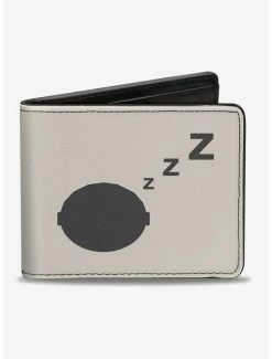 Brand new 🔔 Star Wars The Mandalorian And The Child Bifold Wallet 🧨