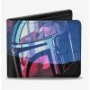 Discount ๐ Star Wars The Mandalorian Scenes Logo Bifold Wallet โ๏ธ 2 Discount ๐ Star Wars The Mandalorian Scenes Logo Bifold Wallet โ๏ธ -Star Wars Clothing Sales 13361817 hi