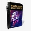 Discount โญ Star Wars The Mandalorian Scenes ๐ฉ Women's PU Zip Around Wallet ๐ 1 Discount โญ Star Wars The Mandalorian Scenes ๐ฉ Women's PU Zip Around Wallet ๐ -Star Wars Clothing Sales 13361819 hi