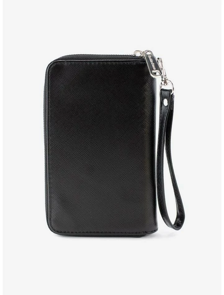 Top 10 ✨ Star Wars The Mandalorian Blaster Pose 👩 Women's PU Zip Around Wallet 🔔 4 Top 10 ✨ Star Wars The Mandalorian Blaster Pose 👩 Women's PU Zip Around Wallet 🔔 - Image 2