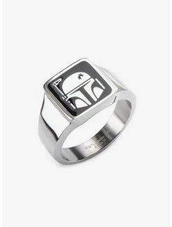 Best reviews of ⌛ Star Wars Boba Fett Helmet Ring 🔔