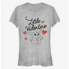 Cheap 🔔 Star Wars The Mandalorian The Child Little Valentine 👧 Girls T-Shirt ✔️ -Star Wars Clothing Sales 13392759 hi