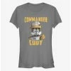 Best Sale 😉 Star Wars The Clone Wars Commander Cody 👧 Girls T-Shirt 🤩 -Star Wars Clothing Sales 13435844 hi