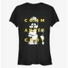 Outlet 👍 Star Wars The Clone Wars Commander Cody Text 👧 Girls T-Shirt 🥰 -Star Wars Clothing Sales 13435851 hi