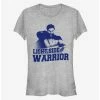 Brand new 🔔 Star Wars The Clone Wars Light Side Warrior 👧 Girls T-Shirt 🎉 -Star Wars Clothing Sales 13436007 hi