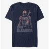 Brand new ⭐ Star Wars The Mandalorian Din Djarin T-Shirt 🌟 1 Brand new ⭐ Star Wars The Mandalorian Din Djarin T-Shirt 🌟 -Star Wars Clothing Sales 13436386 hi