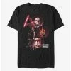 Discount ❤️ Star Wars The Clone Wars Darkside Group T-Shirt 👍 -Star Wars Clothing Sales 13436489 hi
