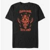 Wholesale 👏 Star Wars The Clone Wars Darth Maul Sith Lord T-Shirt 🌟 -Star Wars Clothing Sales 13436507 hi