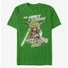 Flash Sale 🎉 Star Wars The Clone Wars Jedi Strong T-Shirt 😉 -Star Wars Clothing Sales 13436561 hi