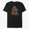 Best Sale 💯 Star Wars The Mandalorian The Way Of The Dad T-Shirt 🧨 -Star Wars Clothing Sales 13436621 hi