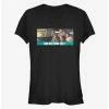 New 👍 Star Wars Are We There Yet? 👧 Girls T-Shirt 🎉 -Star Wars Clothing Sales 13436653 hi