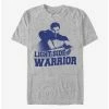 New ✔️ Star Wars The Clone Wars Light Side Warrior T-Shirt 🔥 -Star Wars Clothing Sales 13436679 hi