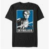 Best Pirce 😍 Star Wars The Clone Wars Skywalker Poster T-Shirt ✔️ -Star Wars Clothing Sales 13436850 hi