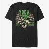 Cheap ✨ Star Wars The Clone Wars Yoda T-Shirt 😀 1 Cheap ✨ Star Wars The Clone Wars Yoda T-Shirt 😀 -Star Wars Clothing Sales 13436895 hi