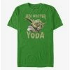Coupon 🔥 Star Wars The Clone Wars Yoda Face T-Shirt ⭐ -Star Wars Clothing Sales 13436904 hi