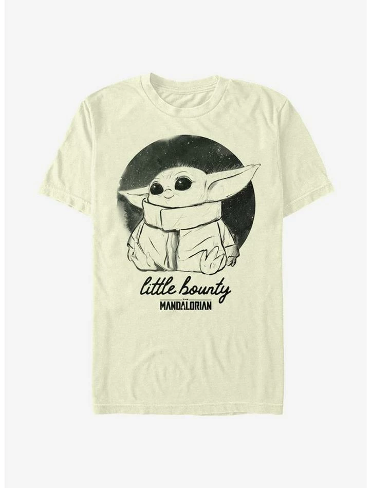 Cheapest 🎉 Star Wars The Mandalorian The Child Little Bounty Ink T-Shirt ✔️ 3 Cheapest 🎉 Star Wars The Mandalorian The Child Little Bounty Ink T-Shirt ✔️