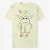 Best deal โค๏ธ Star Wars The Mandalorian The Child Precious Bounty T-Shirt ๐ 1 Best deal โค๏ธ Star Wars The Mandalorian The Child Precious Bounty T-Shirt ๐ -Star Wars Clothing Sales 13436974 hi