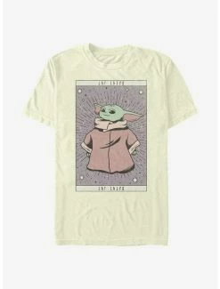 Best Pirce ๐ Star Wars The Mandalorian The Child Tarot T-Shirt ๐ 6 Best Pirce ๐ Star Wars The Mandalorian The Child Tarot T-Shirt ๐ -Star Wars Clothing Sales 13436992 hi 1