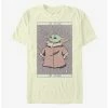 Best Pirce 😉 Star Wars The Mandalorian The Child Tarot T-Shirt 🛒 -Star Wars Clothing Sales 13436992 hi