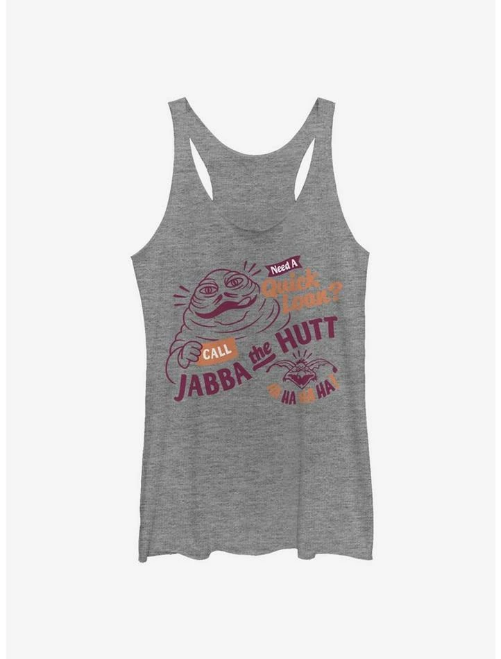 Wholesale ๐ Star Wars Jabba Loans ๐ง Girls Tank Top โจ 3 Wholesale ๐ Star Wars Jabba Loans ๐ง Girls Tank Top โจ