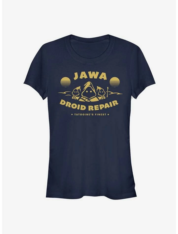 Brand new 🎁 Star Wars Jawa Repair 👧 Girls T-Shirt 🥰 3 Brand new 🎁 Star Wars Jawa Repair 👧 Girls T-Shirt 🥰