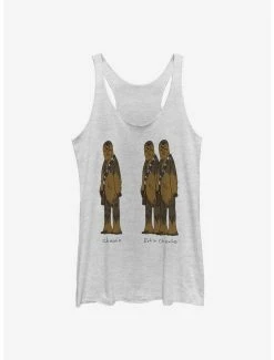 Best deal ⌛ Star Wars Extra Chewie 👧 Girls Tank 🛒