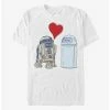 Deals 🛒 Star Wars R2 Trash T-Shirt ✔️ -Star Wars Clothing Sales 13439089 hi