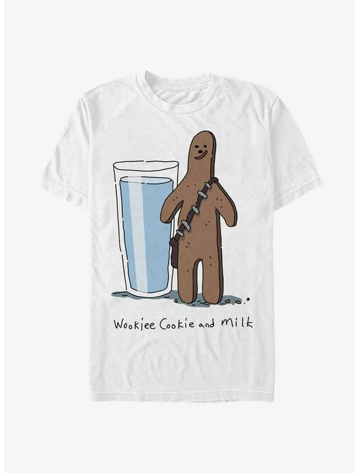 Coupon 🎁 Star Wars Wookiee Cookies T-Shirt 😀 3 Coupon 🎁 Star Wars Wookiee Cookies T-Shirt 😀