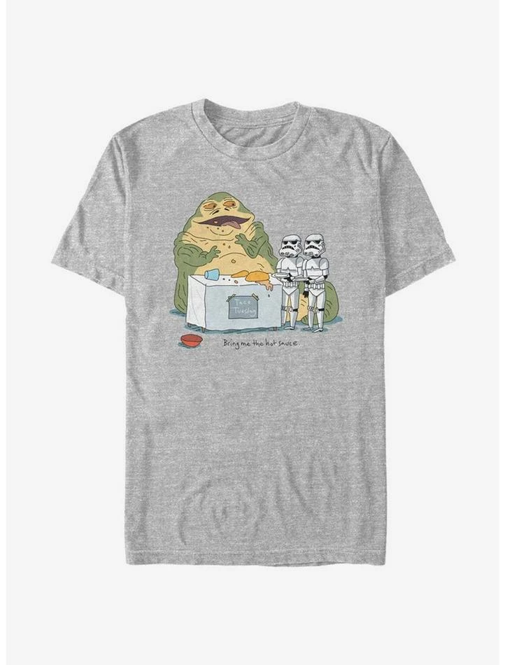 Best reviews of โ๏ธ Star Wars Bring Me The Hot Sauce T-Shirt ๐ 3 Best reviews of โ๏ธ Star Wars Bring Me The Hot Sauce T-Shirt ๐