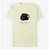 Cheapest 👍 Star Wars Coffee On The Dark Side T-Shirt 🤩 -Star Wars Clothing Sales 13439320 hi